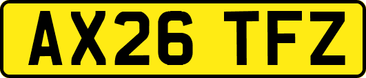 AX26TFZ