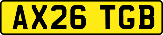 AX26TGB