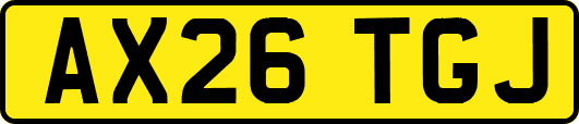 AX26TGJ