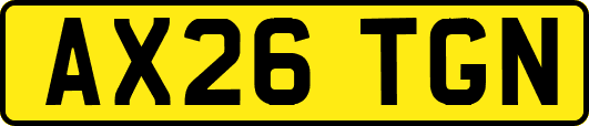 AX26TGN