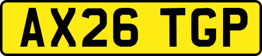 AX26TGP