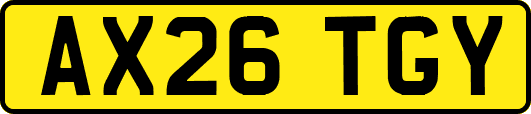 AX26TGY
