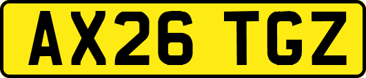 AX26TGZ