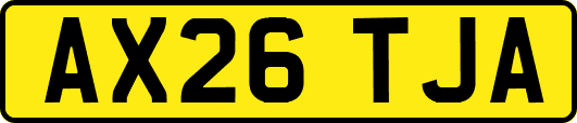 AX26TJA