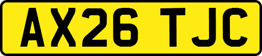 AX26TJC