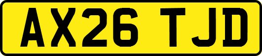 AX26TJD