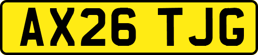 AX26TJG