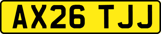 AX26TJJ
