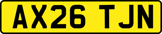 AX26TJN