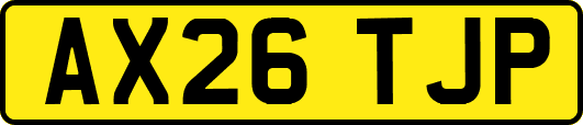 AX26TJP