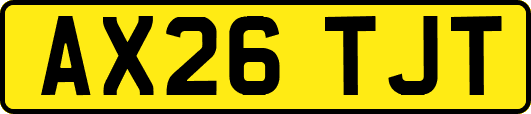 AX26TJT