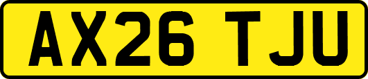 AX26TJU