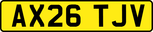 AX26TJV