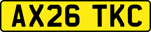 AX26TKC