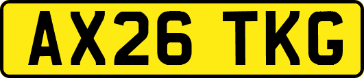 AX26TKG