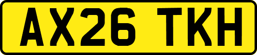 AX26TKH