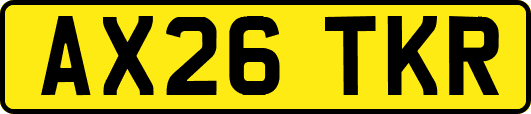 AX26TKR