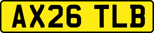 AX26TLB