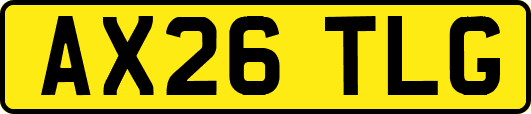 AX26TLG