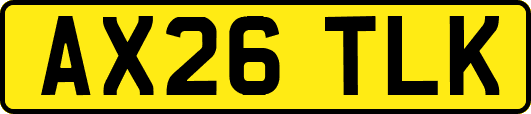 AX26TLK