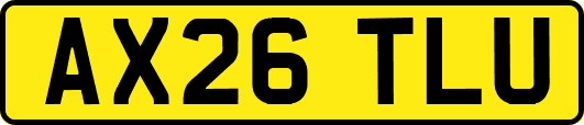 AX26TLU
