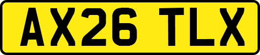 AX26TLX