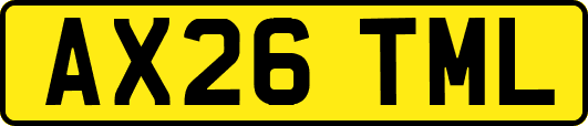 AX26TML