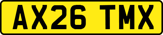 AX26TMX