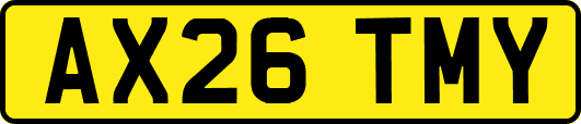 AX26TMY