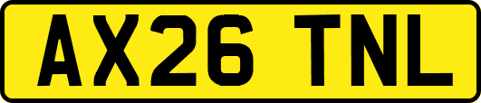 AX26TNL