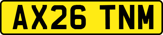 AX26TNM