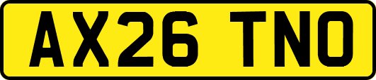 AX26TNO