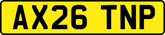 AX26TNP