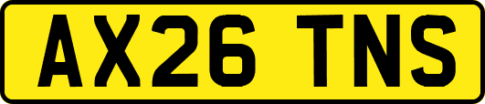 AX26TNS