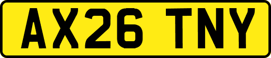 AX26TNY