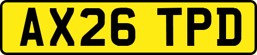 AX26TPD
