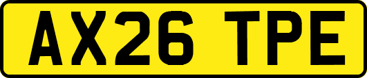 AX26TPE