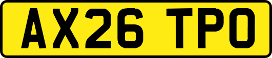 AX26TPO
