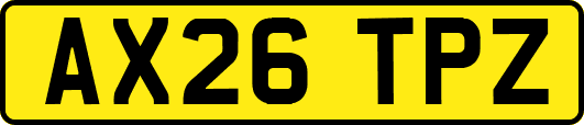 AX26TPZ