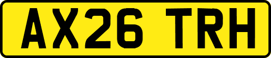 AX26TRH