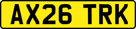 AX26TRK