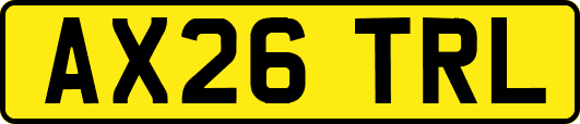 AX26TRL
