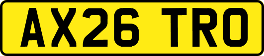 AX26TRO