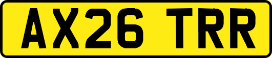 AX26TRR