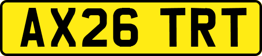 AX26TRT