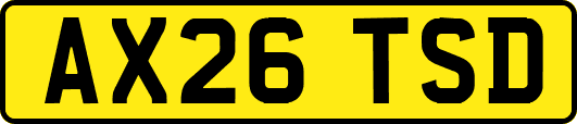 AX26TSD