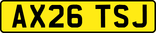 AX26TSJ