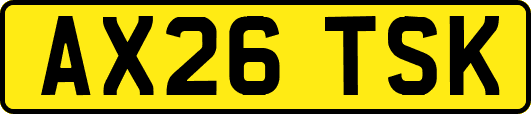 AX26TSK