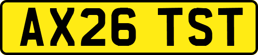 AX26TST