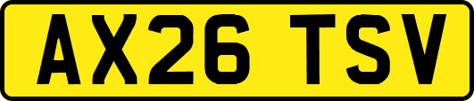 AX26TSV